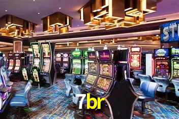 A Revolução dos Aplicativos de Jogos no 7br