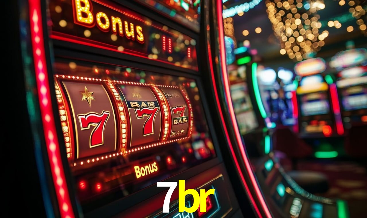 Bônus Generosos e Exclusivos no 7br para Você!