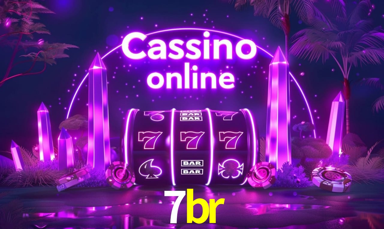 Jogos de Slot 7br